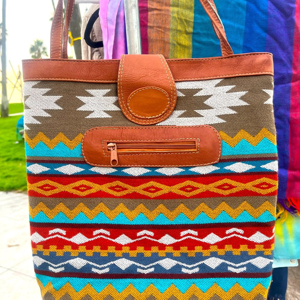 Bohemian Casual Bags